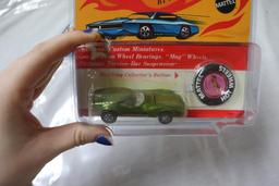 1969 Red Line Club Hotwheels