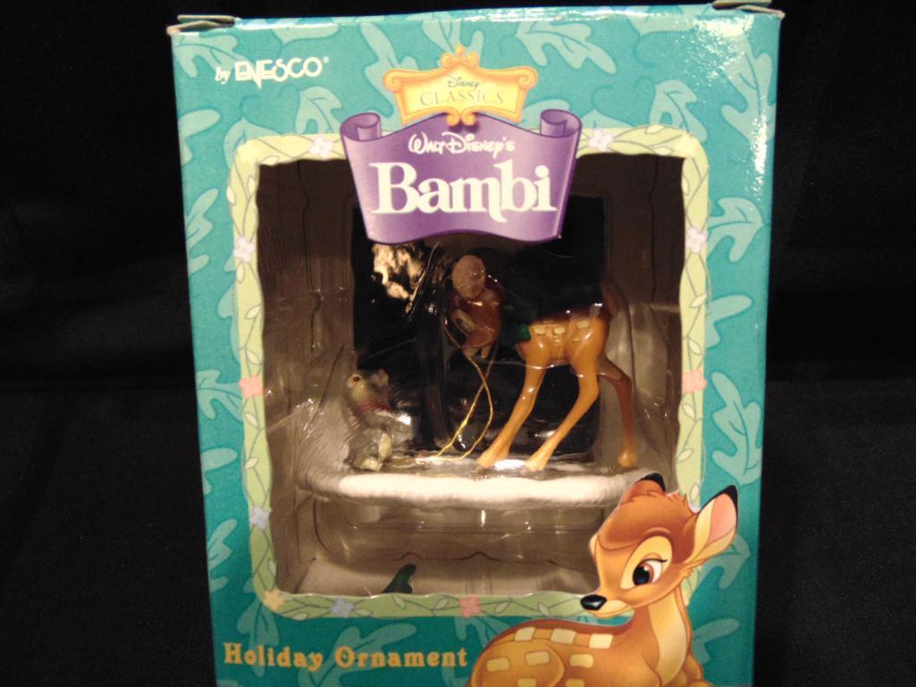 Walt Disney's, Bambi & Thumper Ornament