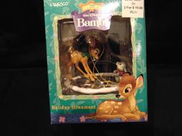Walt Disney's, Bambi & Thumper Ornament