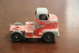 Quanity of vintage toy cars to include Tootsie