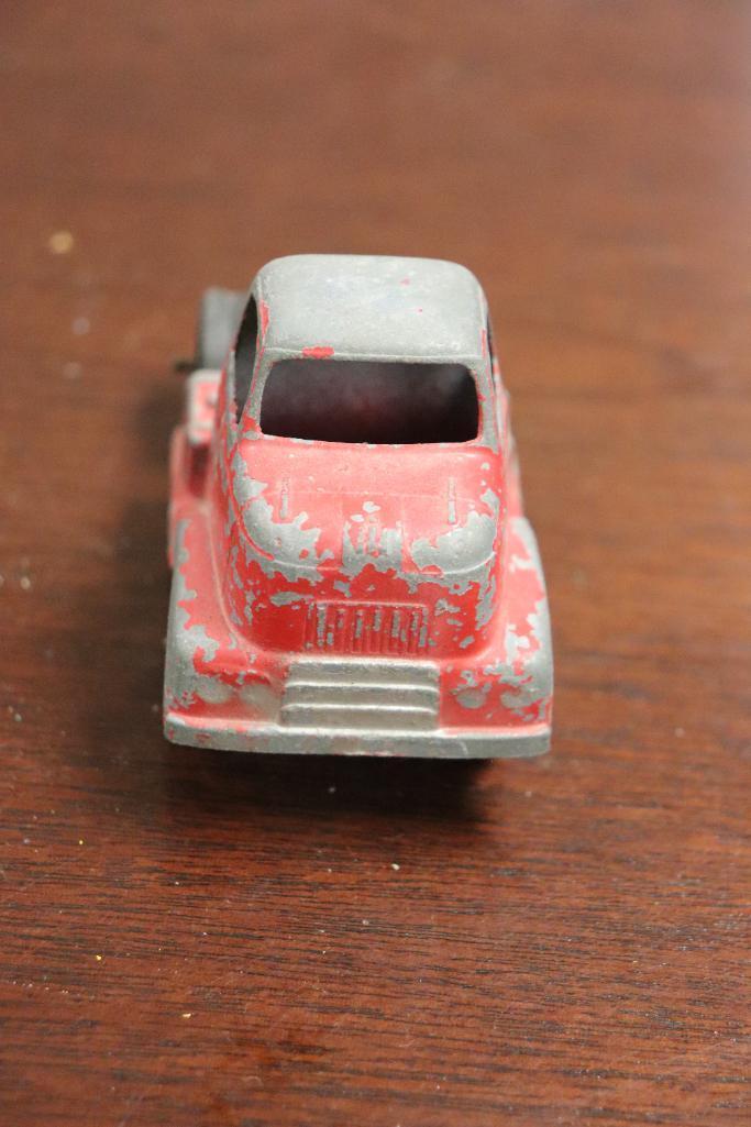 Quanity of vintage toy cars to include Tootsie