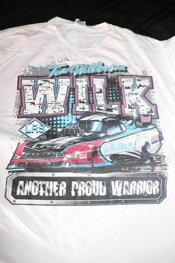 (10) NHRA T-Shirts