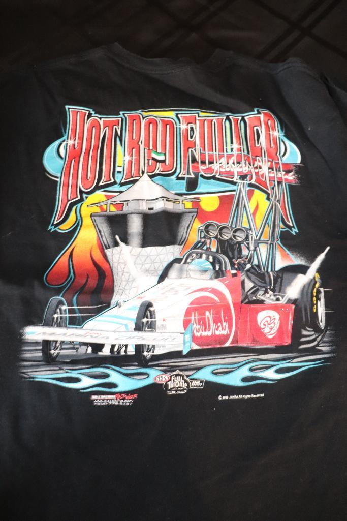 (10) NHRA T-Shirts