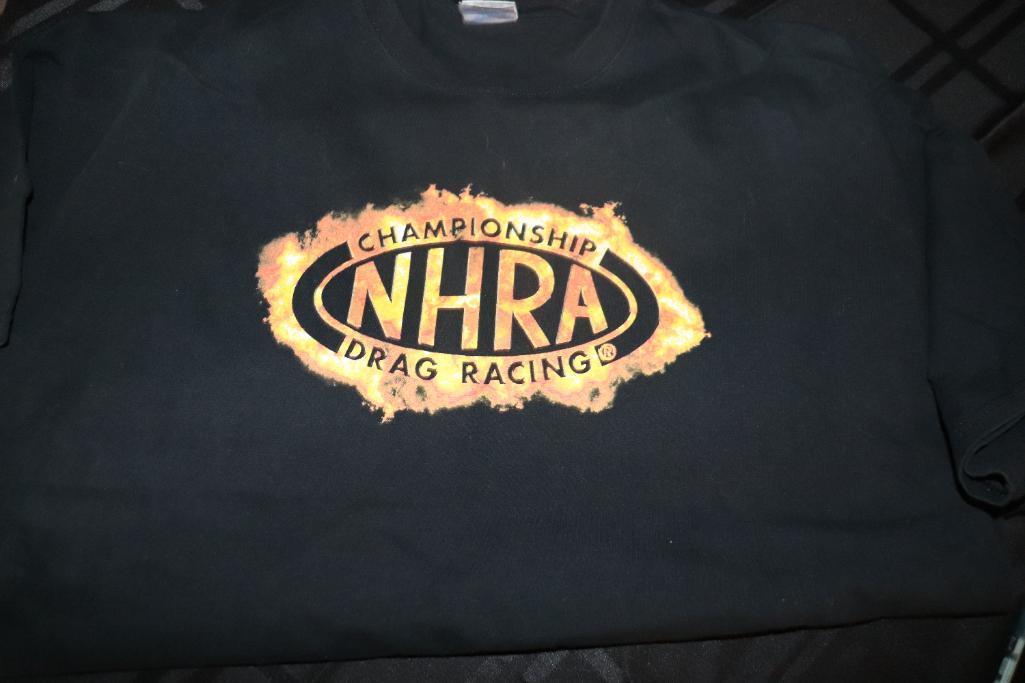 (10) NHRA T-Shirts