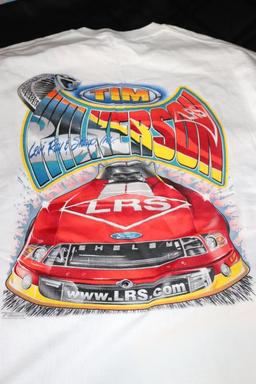 (10) NHRA T-Shirts