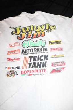 (10) NHRA T-Shirts