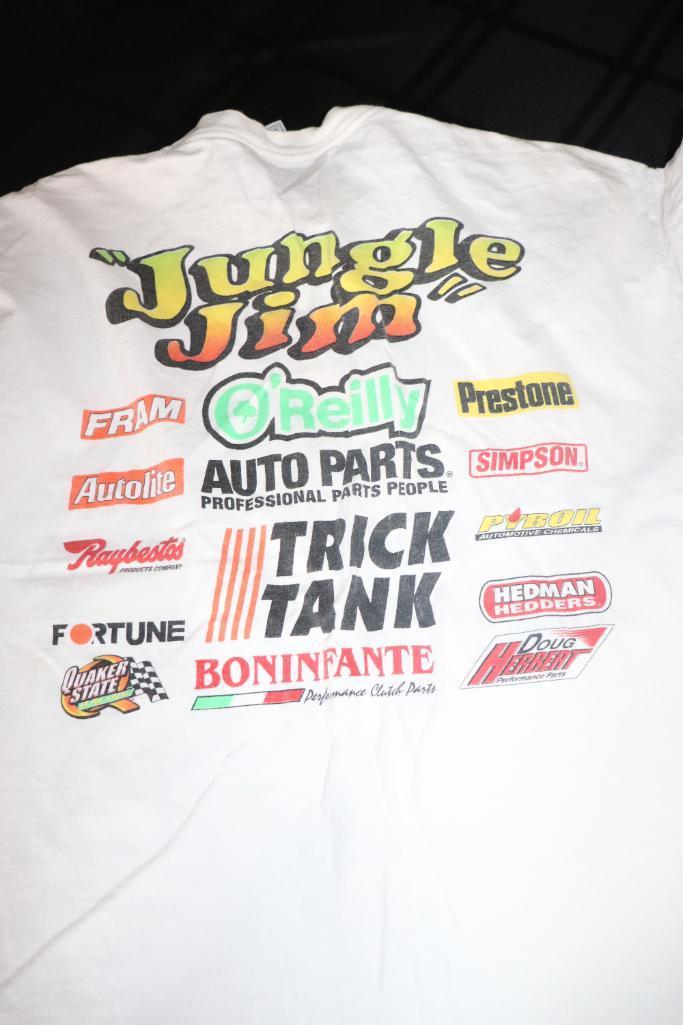 (10) NHRA T-Shirts