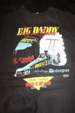 (10) NHRA T-Shirts