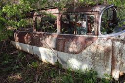 1950's Pontiac Safari Station Wagon