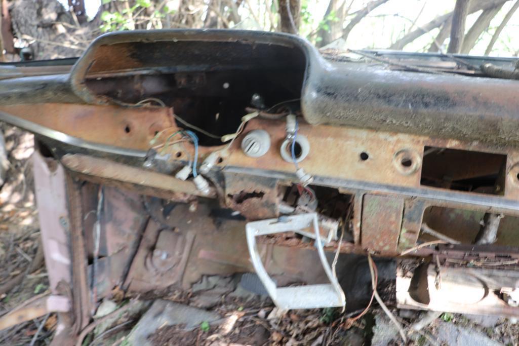 1957 Chevy 2 Door Sedan