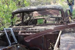 1957 Chevy 2 Door Sedan