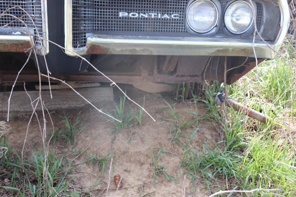 Pontiac Catalina 2 Door Hard Top Sedan