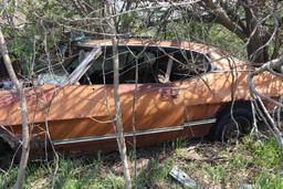 1972 Pontiac Luxury Lemans