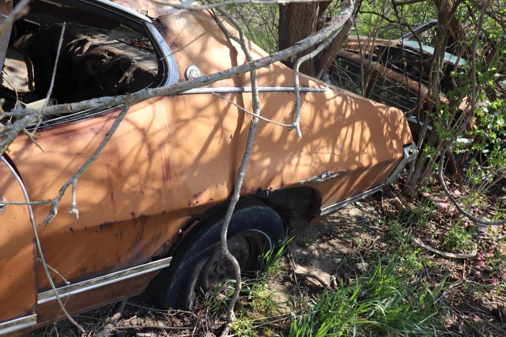 1972 Pontiac Luxury Lemans