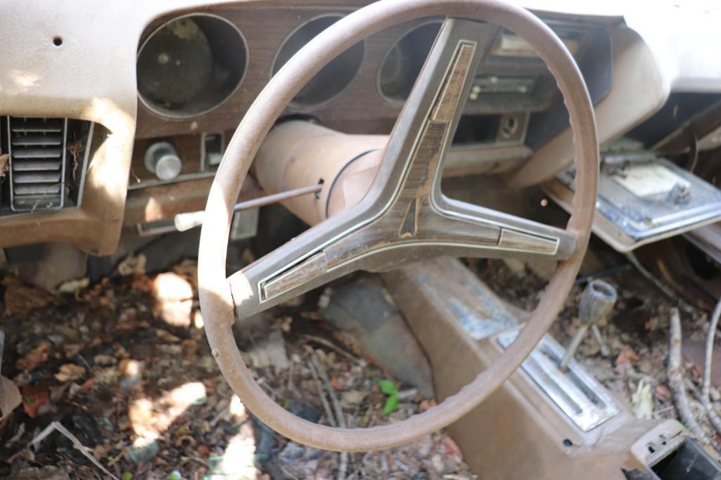 1972 Pontiac Luxury Lemans