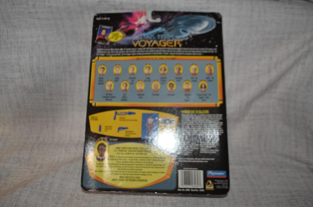 Playmates Star Trek Voyager The Kazon Delta Quadrant Nomad