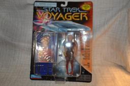 Playmates Star Trek Voyager Hes The Ocampa Medic Intern U.S.S Voyager