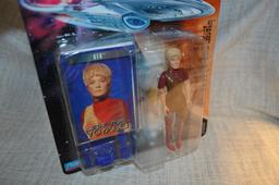 Playmates Star Trek Voyager Hes The Ocampa Medic Intern U.S.S Voyager
