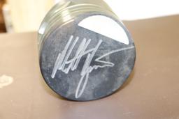 NHRA Signed Item