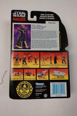 Kenner Star Wars Shadows Of The Empire Prince Xizor