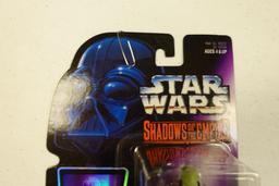Kenner Star Wars Shadows Of The Empire Prince Xizor