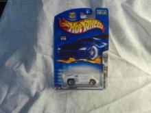 Mislabeled Hot Wheels 2003 First Editions Bugatti Veyron