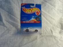 Mislabeled Hot Wheels Fire Squad Flame Stopper Series 3 of 4