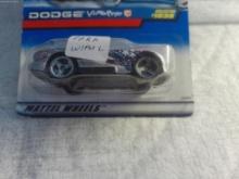 Mislabeled Hot Wheels Dodge Viper Collector No. 1038