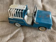 NYLINT PET MOBILE FORD BRONCO METAL TOY TRUCK