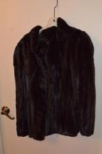 Carol & Irwin Ware Fur Collection Fur Coat