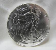 2015 SILVER EAGLE 1 OZ. FINE SILVER