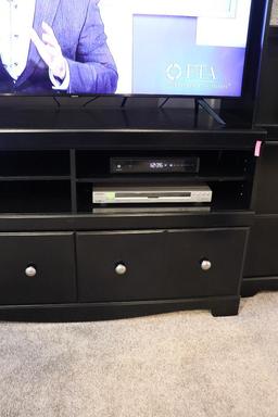 4ft x 28in. TV Stand