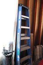 7ft. Aluminum Ladder