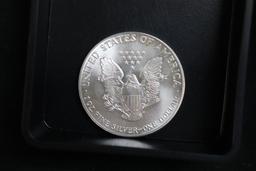 1986 Silver Eagle 1 oz. Silver Coin