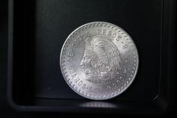 1948 Peso 30 Grams Silver Coin