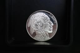 2003 Liberty Indian Head 1 oz. Silver