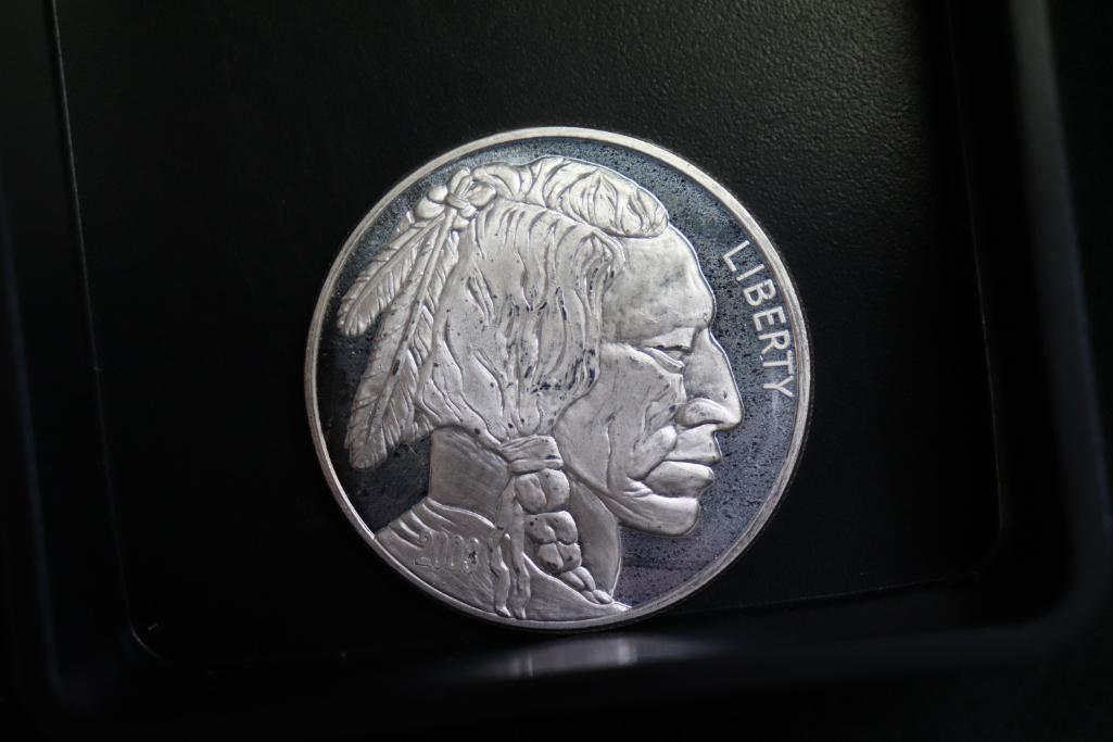 2003 Liberty Indian Head 1 oz. Silver