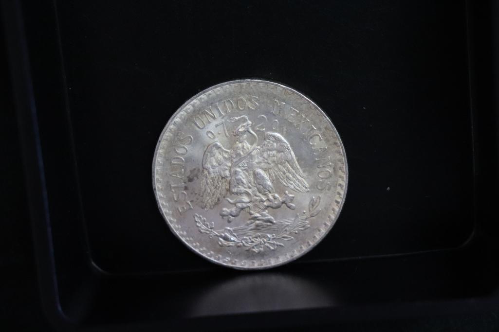 1943 Peso Coin