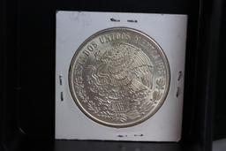 1978 Mexican 100 Peso Pure Silver