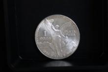 1943 Peso Silver Coin