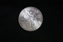 1988 1 oz. Mexican Silver Coin