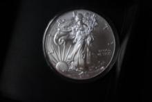 2018 Silver Eagle 1 oz. Silver Coin