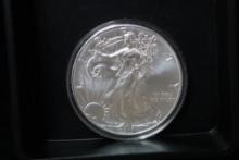 2017 Silver Eagle 1 oz.