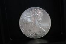 2013 Silver Eagle 1 oz. Silver Coin