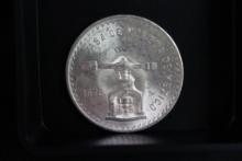 1979 Mexican 1 oz. Silver Coin