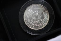 1886 Morgan Silver Dollar