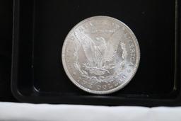 1885 Morgan Silver Dollar