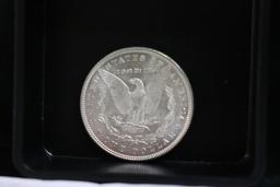 1885 Morgan Silver Dollar