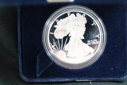 2000 Silver Eagle 1 oz. Silver Coin