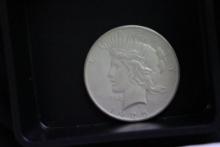 1925 Peace Silver Dollar